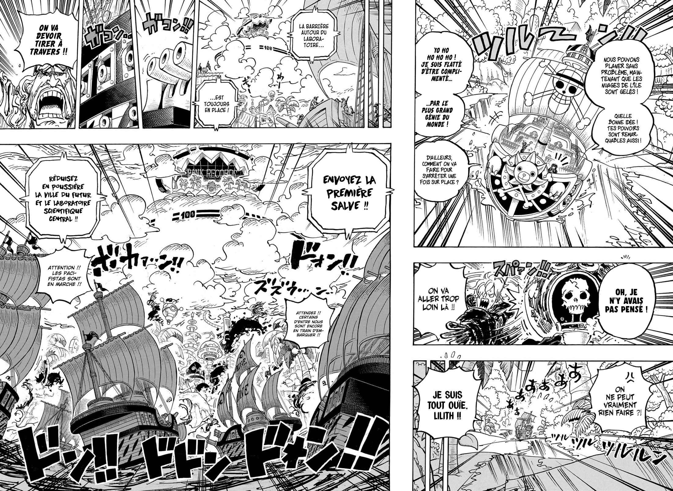       One   Piece 1105 Page 7